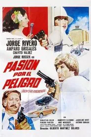 Poster do filme Pasión por el peligro