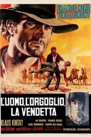 Man, Pride and Vengeance movie poster