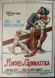 Poster do filme Amore e ginnastica