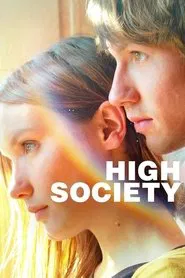 High Society movie poster