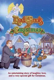 Red Boots for Christmas movie poster
