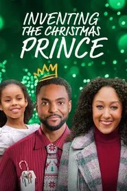 Inventing the Christmas Prince movie poster