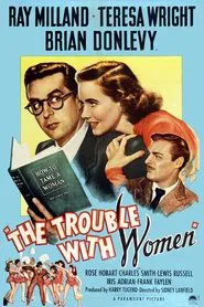 Poster do filme The Trouble with Women
