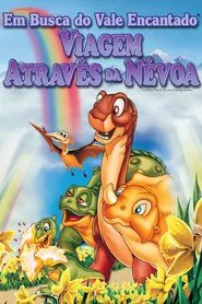 Poster do filme Em Busca do Vale Encantado IV: Viagem Através da Névoa