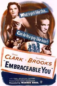 Embraceable You movie poster