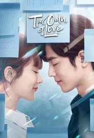 The Oath of Love tv show poster