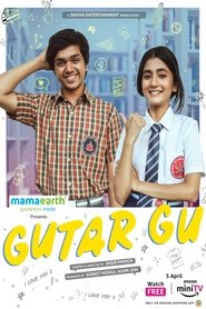 Gutar Gu tv show poster