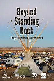 Poster do filme Beyond Standing Rock