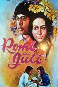 Romi dan Juli movie poster