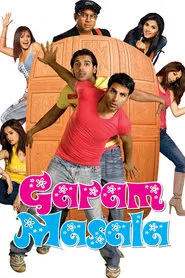 Garam Masala movie poster
