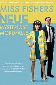 Miss Fishers neue mysteriöse Mordfälle tv show poster