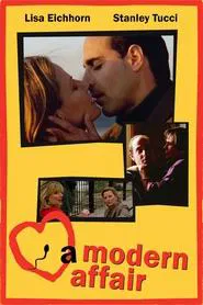 A Modern Affair movie poster
