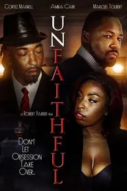 Unfaithful movie poster