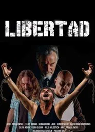 Libertad movie poster