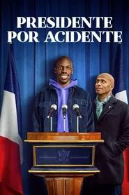 Poster da série Presidente por Acidente