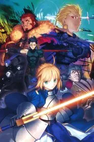 Fate/Zero Remix movie poster
