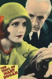 The Trial of Mary Dugan movie poster
