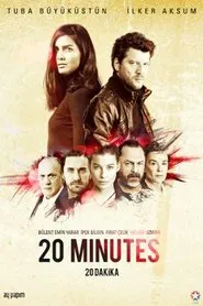 20 Minutes tv show poster