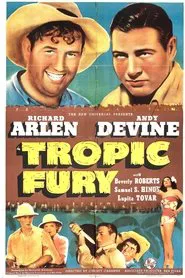 Poster do filme Tropic Fury