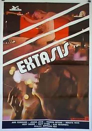 Ekstase - Der Prozeß gegen die Satansmädchen movie poster