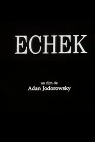 Echek movie poster