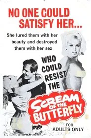 Scream of the Butterfly movie poster