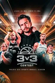 3v3 Contest movie poster