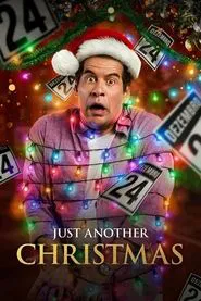 Just Another Christmas movie poster