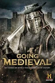 Going Medieval movie poster