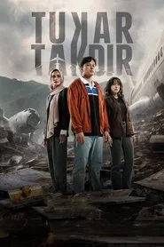 Tukar Takdir movie poster