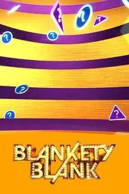 Poster da série Blankety Blank