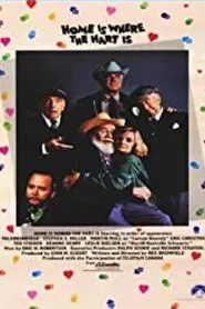 Poster do filme Home Is Where the Hart Is