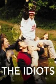 The Idiots movie poster