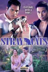 Poster do filme Stray Cats