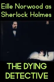The Dying Detective movie poster