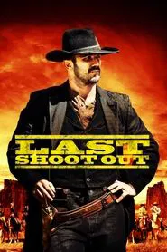 Last Shoot Out movie poster