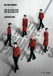 2025 ONF CONCERT [THE MAP:STRANGER’S PATH] movie poster