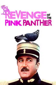 Revenge of the Pink Panther movie poster