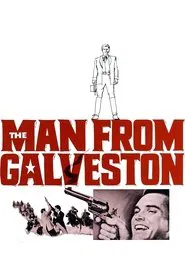 Poster do filme The Man from Galveston