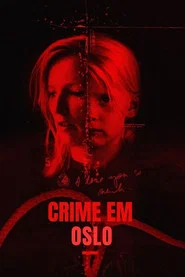 Poster da série Crime em Oslo