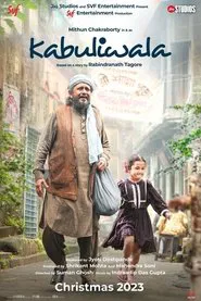 Kabuliwala movie poster