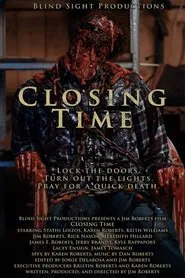 Closing Time movie poster