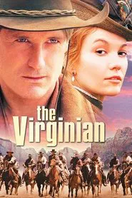 The Virginian movie poster
