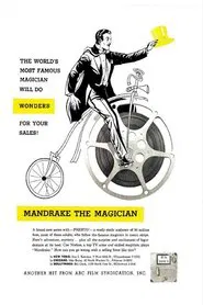 Mandrake the Magician movie poster