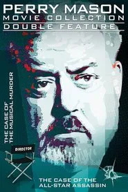 Perry Mason: The Case of the All-Star Assassin movie poster