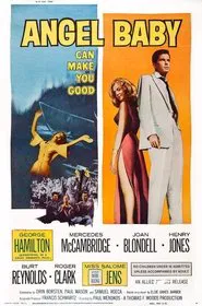 Angel Baby movie poster