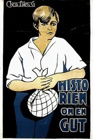 Historien om en gut movie poster