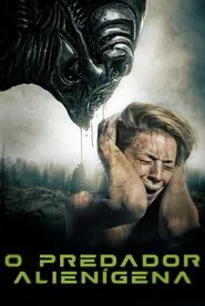 Poster do filme O Predador Alienígena