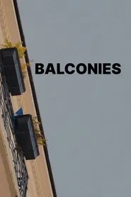 Balconies movie poster