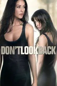 Don't Look Back movie poster